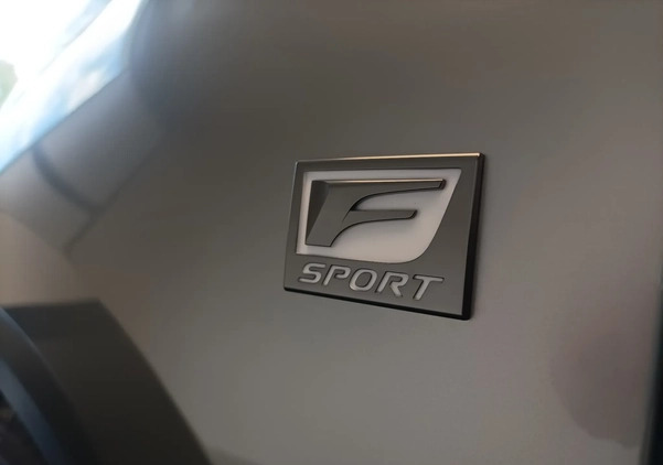 Lexus NX cena 334900 przebieg: 1, rok produkcji 2023 z Zator małe 154
